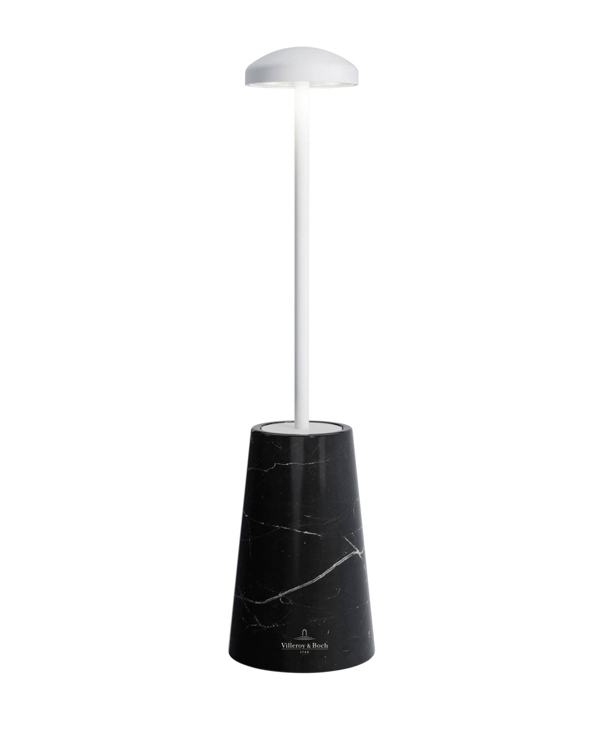 Villeroy And Boch Table Lamp Villeroy & Boch Siena 97050 Black/white