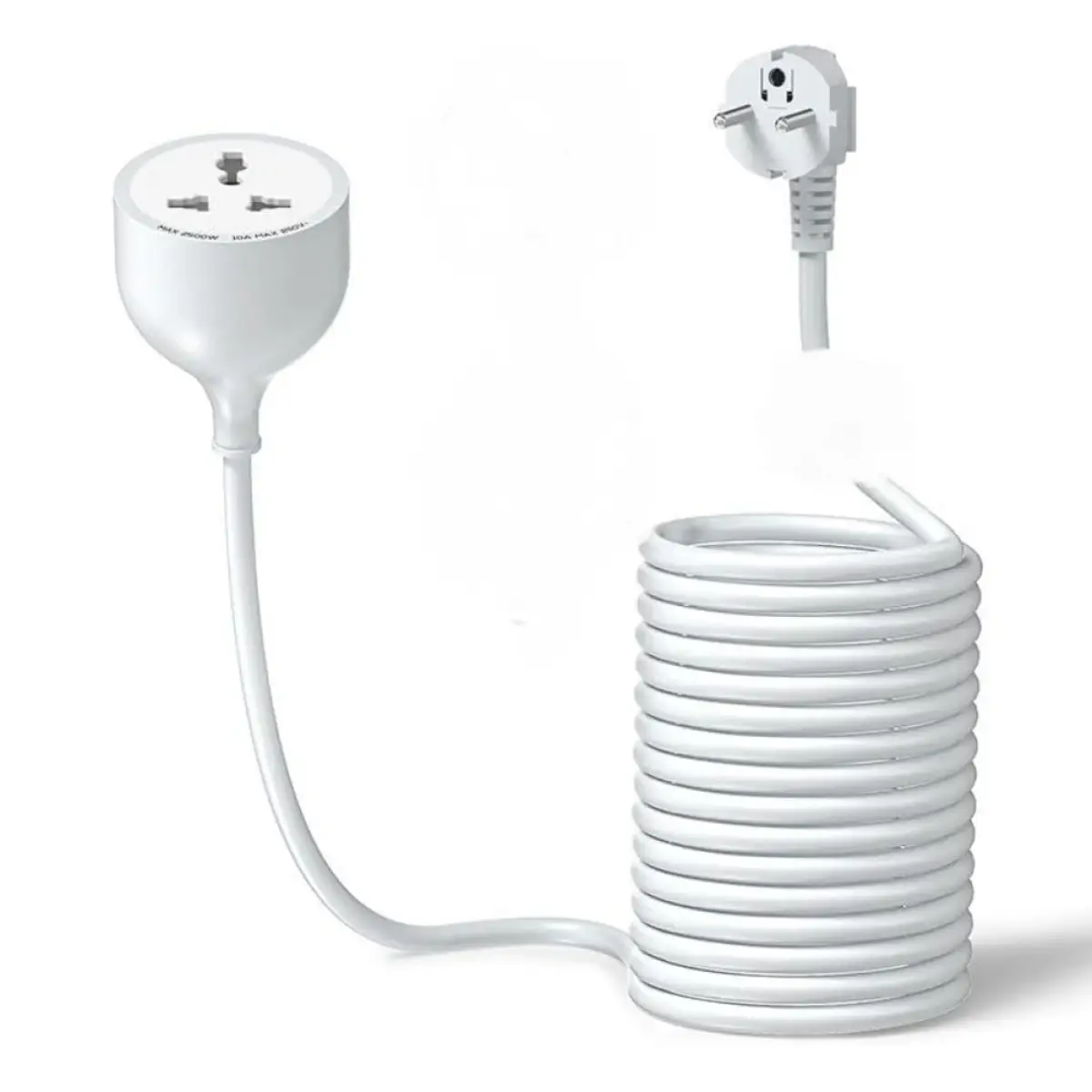 LDNIO SC1017 Extension Cable 5M 2500W