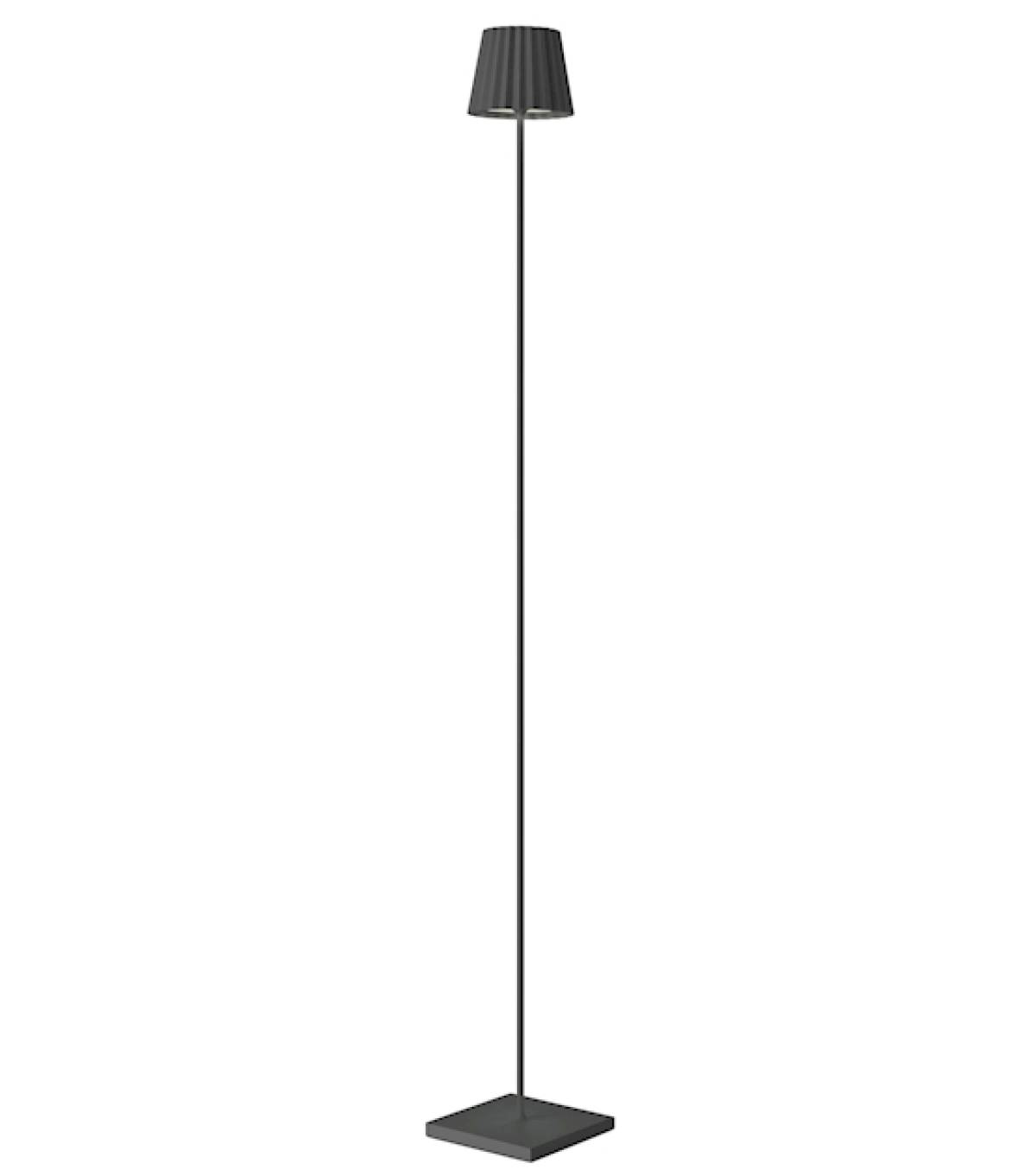 Floor Lamp 120cm Villeroy&boch Troll 2.0 78280 Anthracit