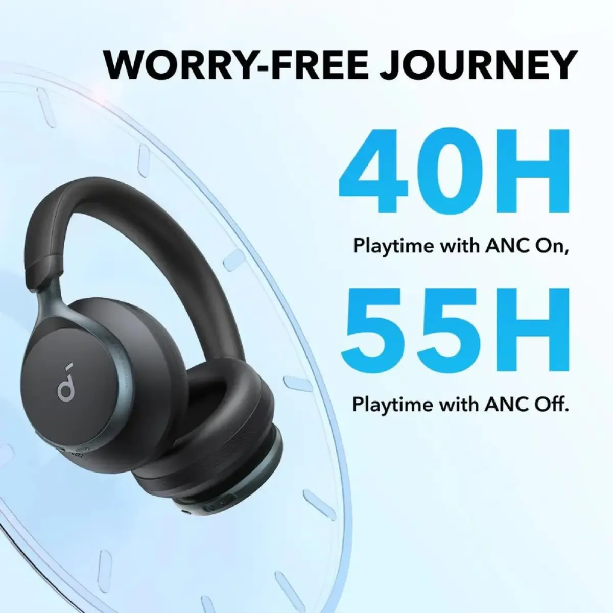 Soundcore Space One Headphones by Anker