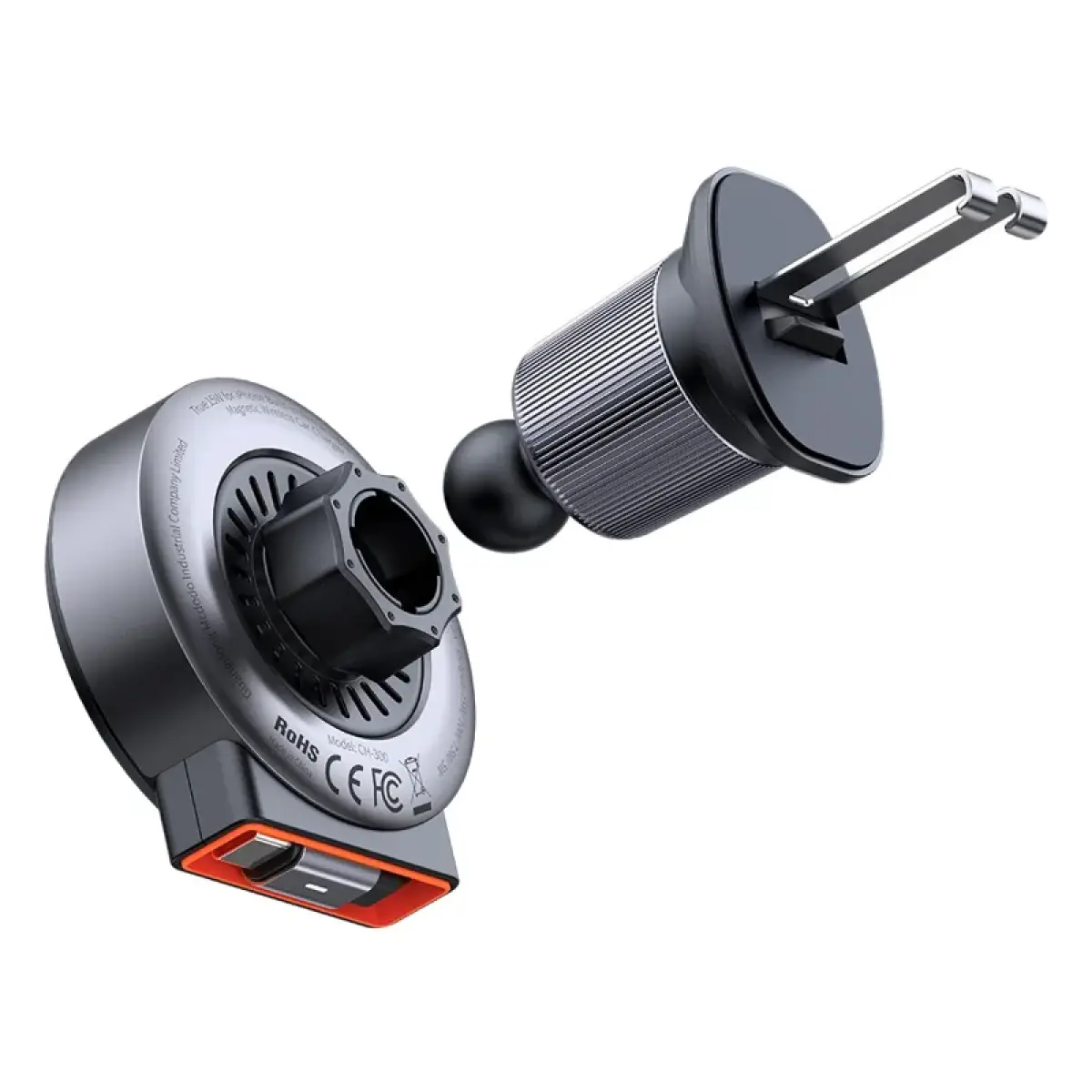 Mcdodo 15W Retractable Car Charger