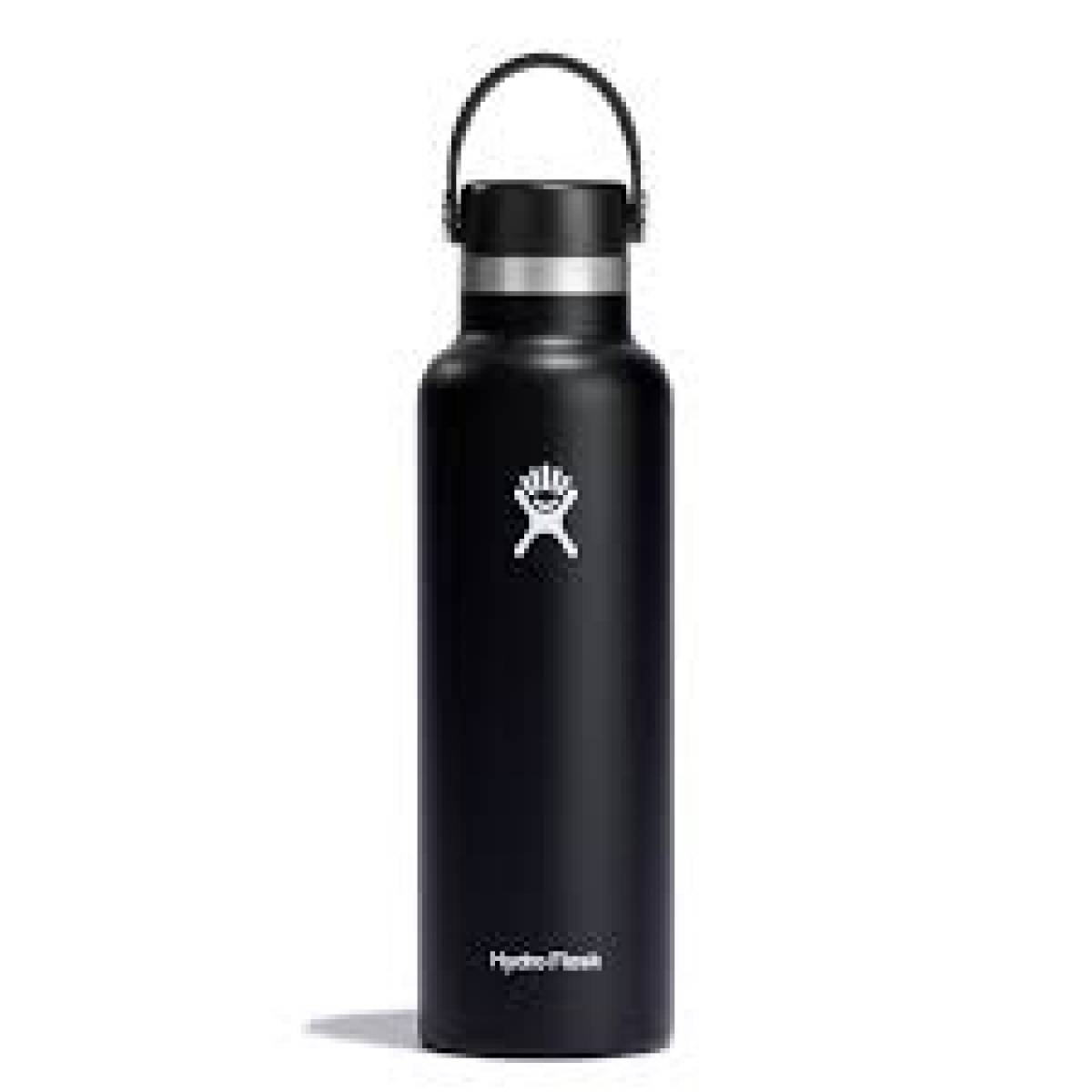 Hydroflask - 21 Ox Standard Flex Cap Black