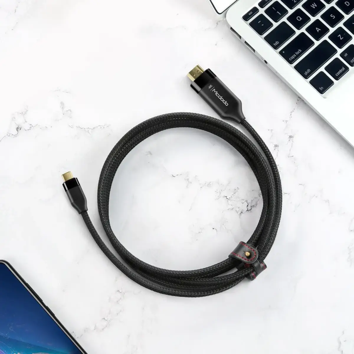 Mcdodo USB-C to Hdmi Cable 4K CA-5880