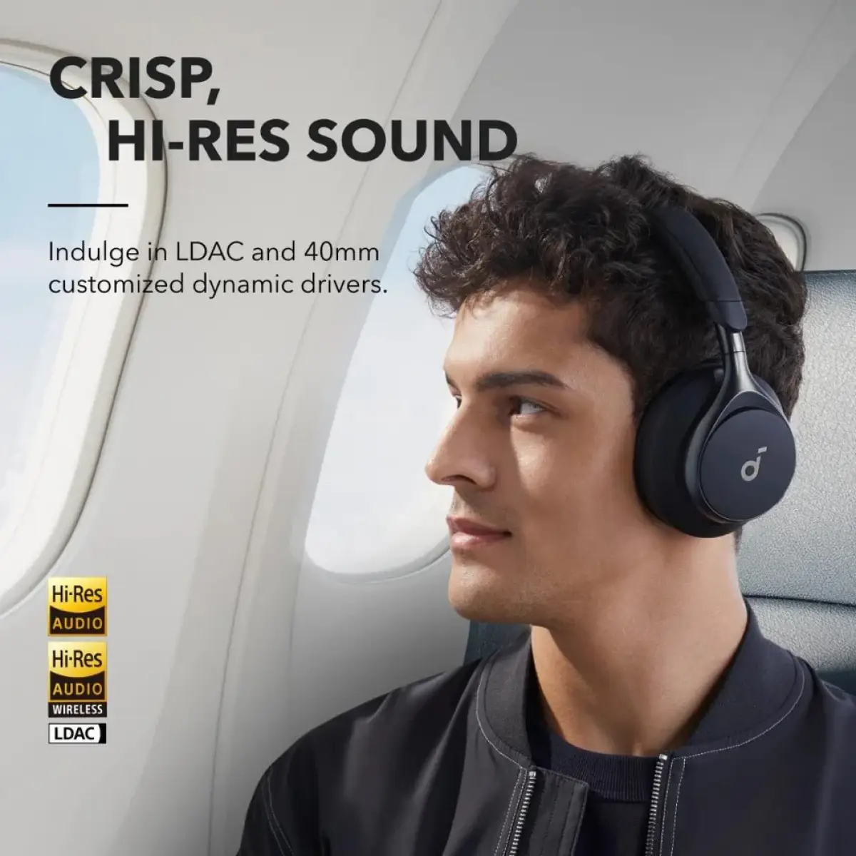 Soundcore Space One Headphones by Anker