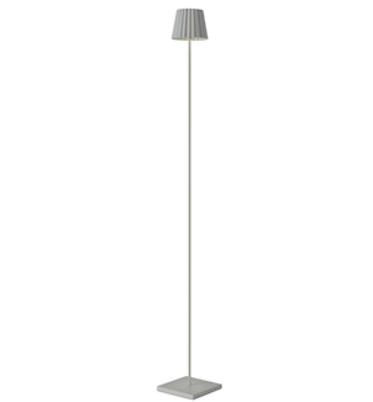 Floor Lamp 120cm Villeroy & Boch Troll 2.0 78285 Grey