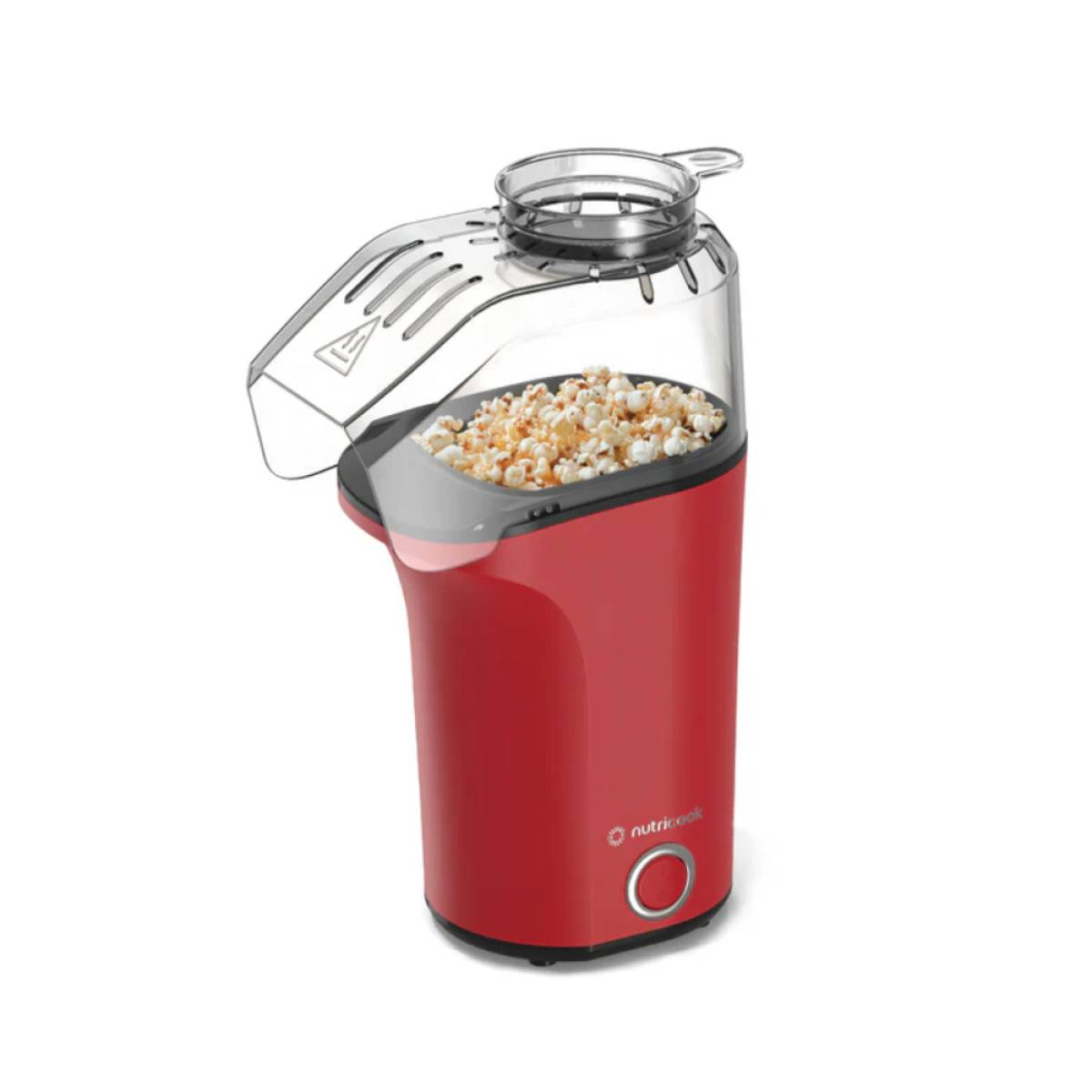 Nutricook Popcorn Maker Essentials [red], Nck-pm150r