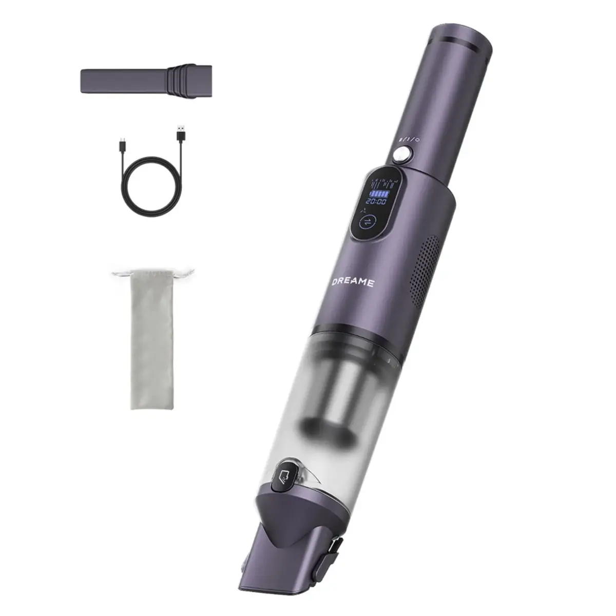 Dreame E10 Car Vacuum
