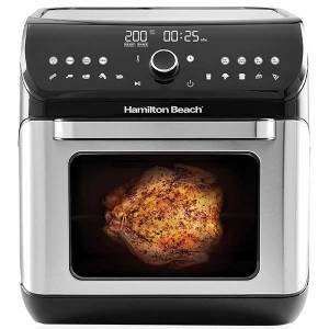 Hamilton Beach Af1212-me Air Fryer 12l