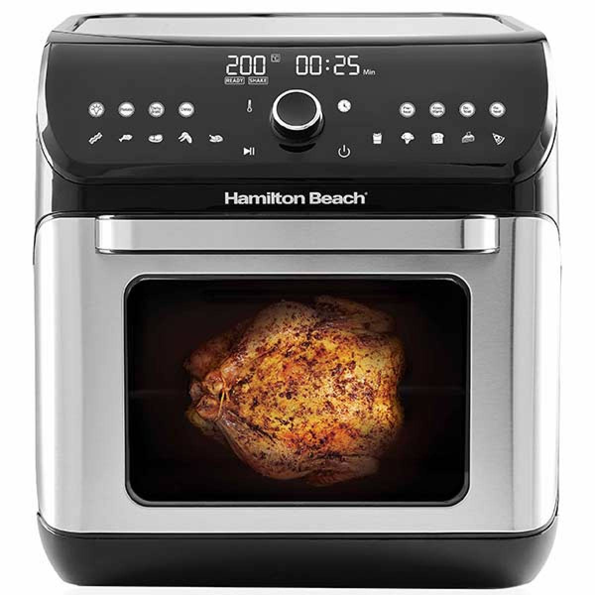 Hamilton Beach Af1212-me Air Fryer 12l