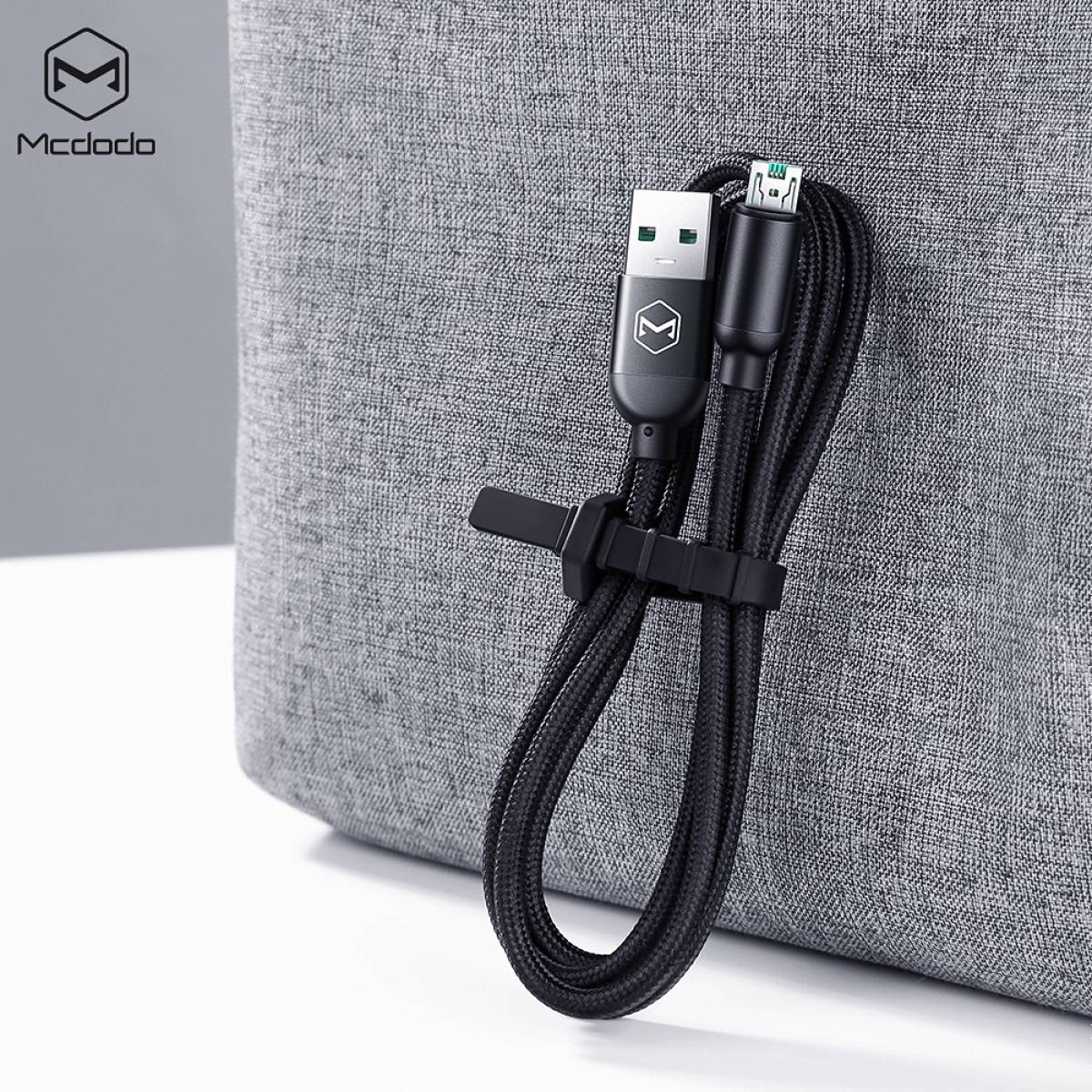 Mcdodo CA-7110 4A Super Charge Micro Usb Data Cable 1.2 m