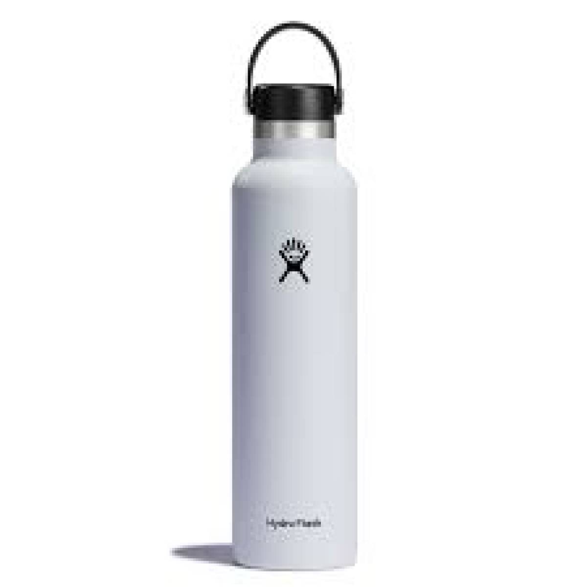 Hydroflask - 24 Oz Standard Flex Cap White