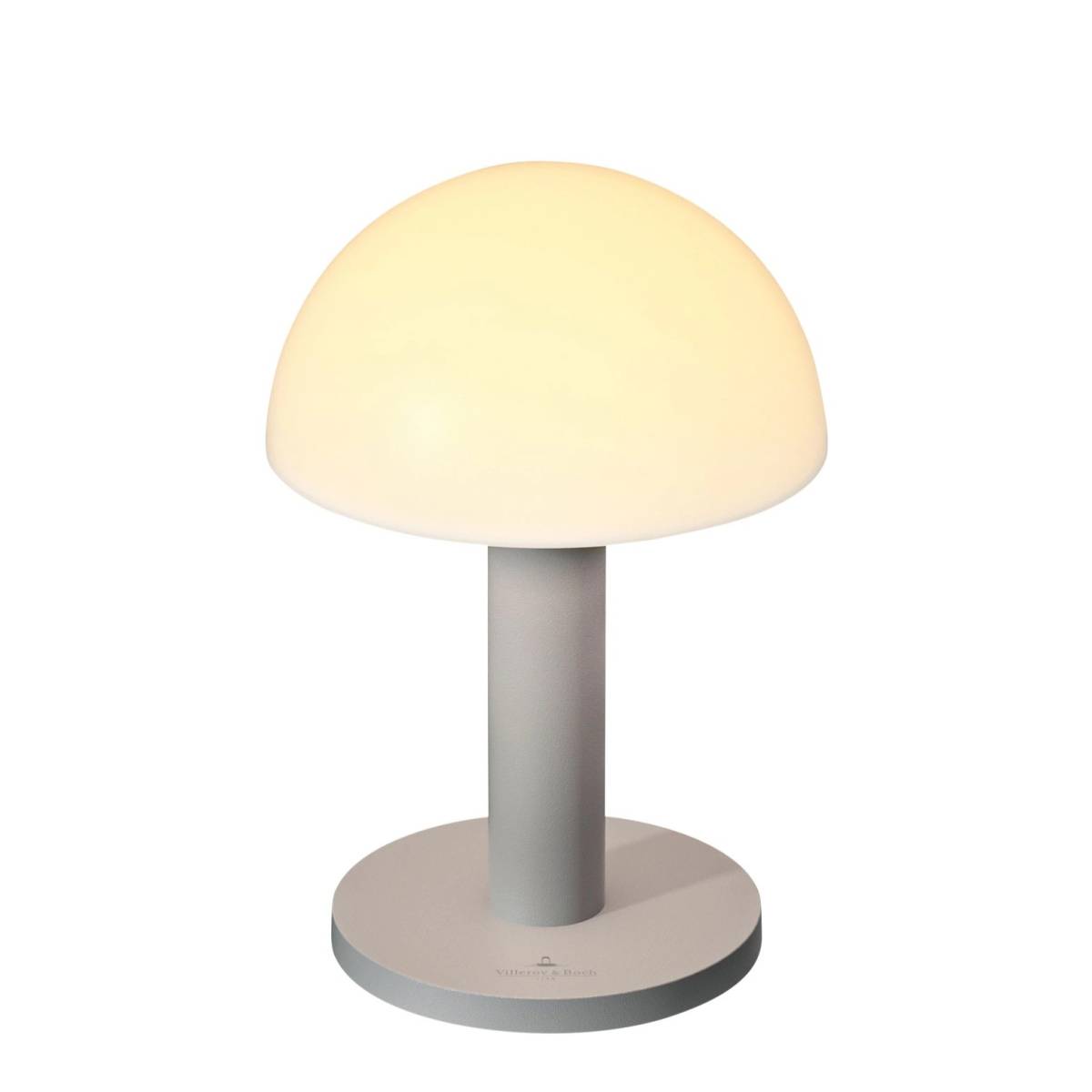 Villeroy And Boch Table Lamp Villeroy&boch Bergamo 97071 Grey
