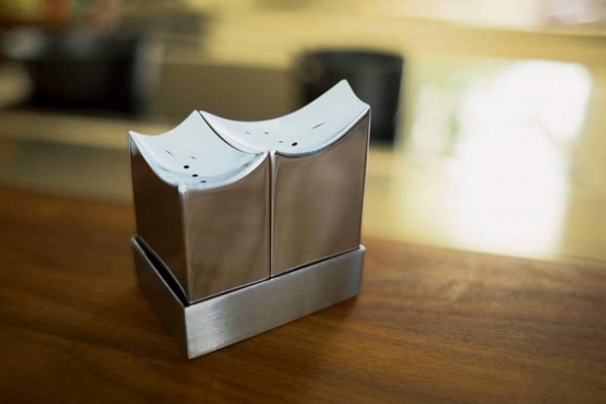 Elbphilharmonie Salt & Pepper Philippi 181015