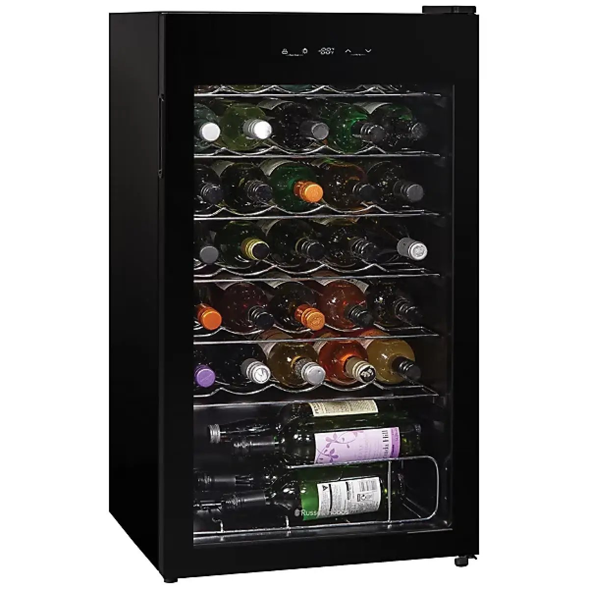 Russell Hobbs 34 Bottle Wine & Drinks Cooler +