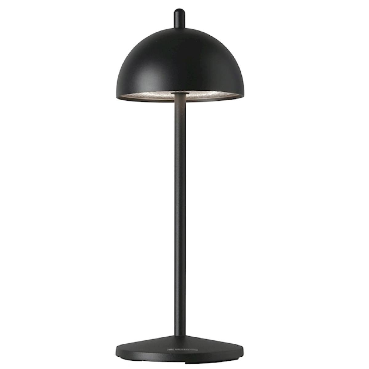Sompex Luna Table Lamp 74101 Black