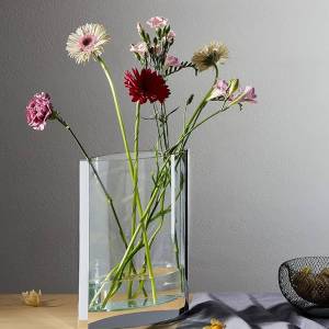 Decade Vase S Philippi 123053 Glass