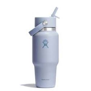 Hydroflask - 24 Oz Wide Flex Straw Travel Bottle Surf