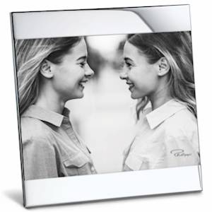 Zak Frame Philippi Shiny 20x25cm 208024 Nickel