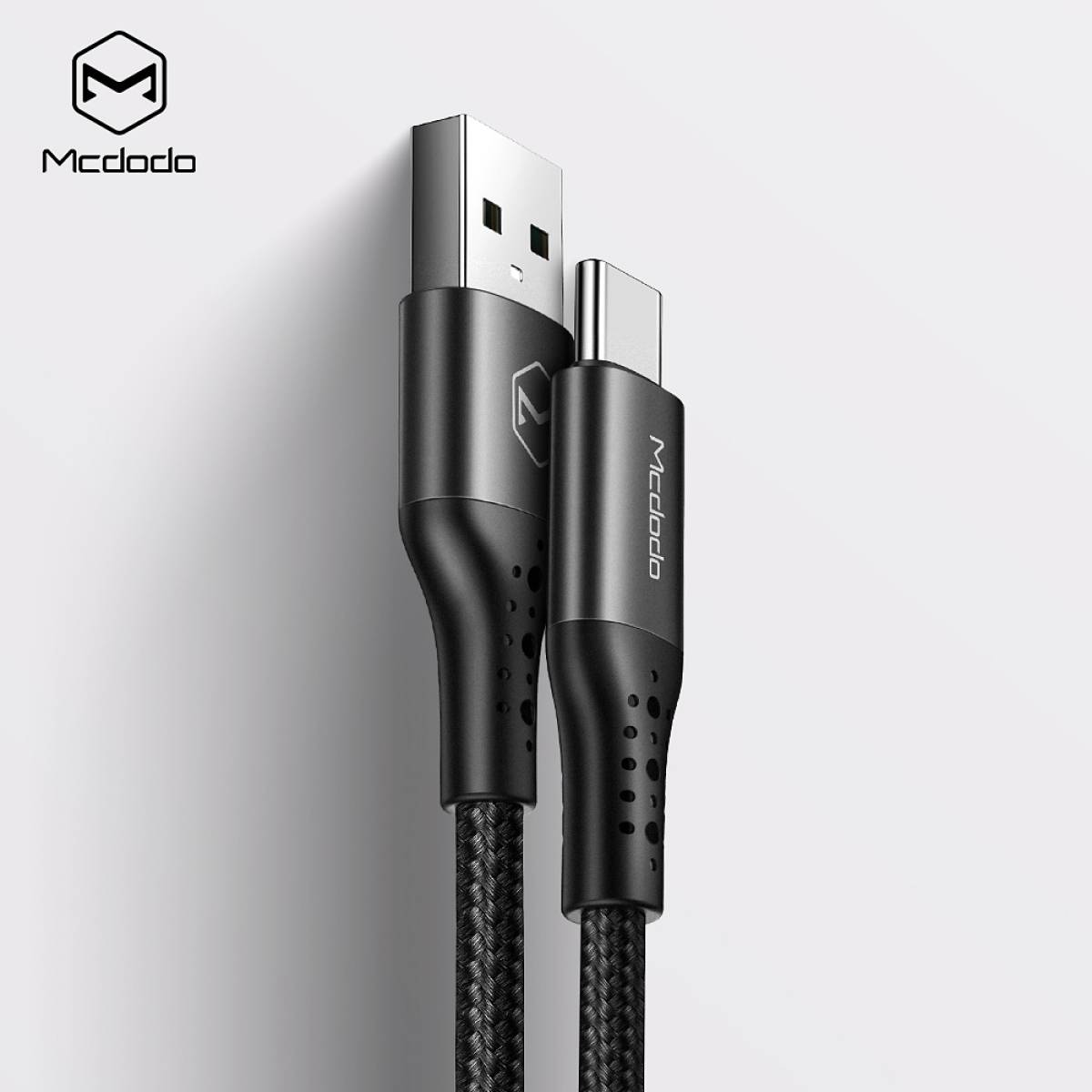 Mcdodo CA-7430 Tye-c Super Charge Data Cable