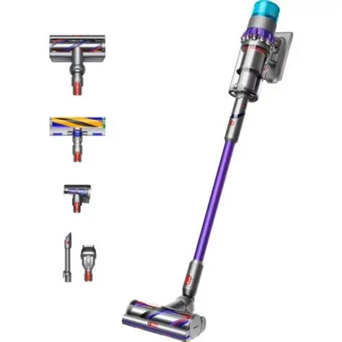 Dyson Gen5detect™ Absolute Vacuum (prussian Blue/copper) GEN5DT 446989-01