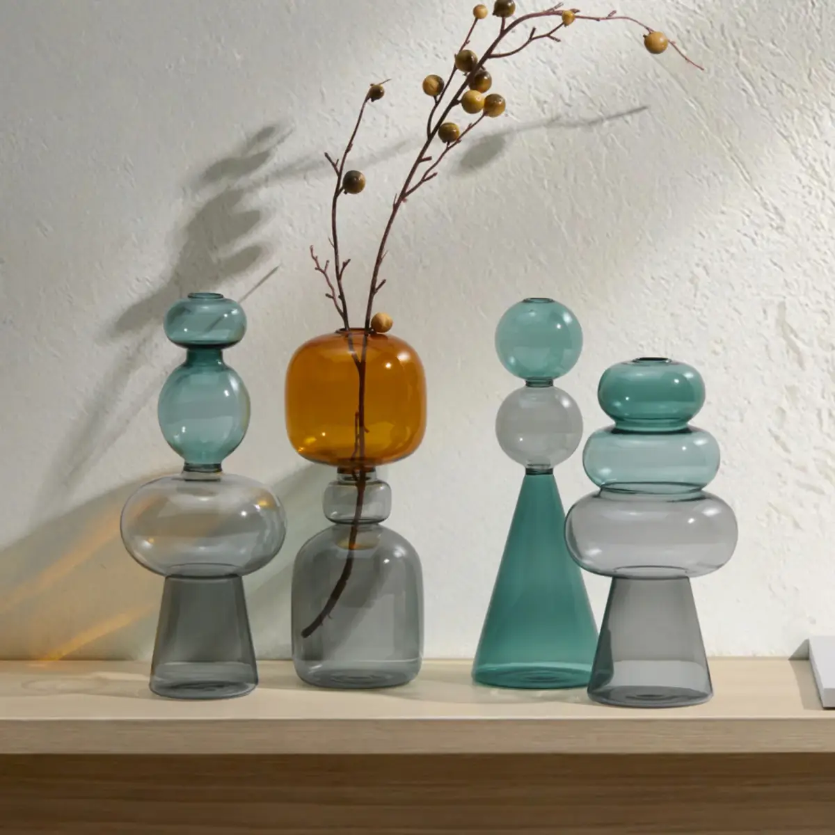 Vase Philippi Curiosa Tree Shape 375001