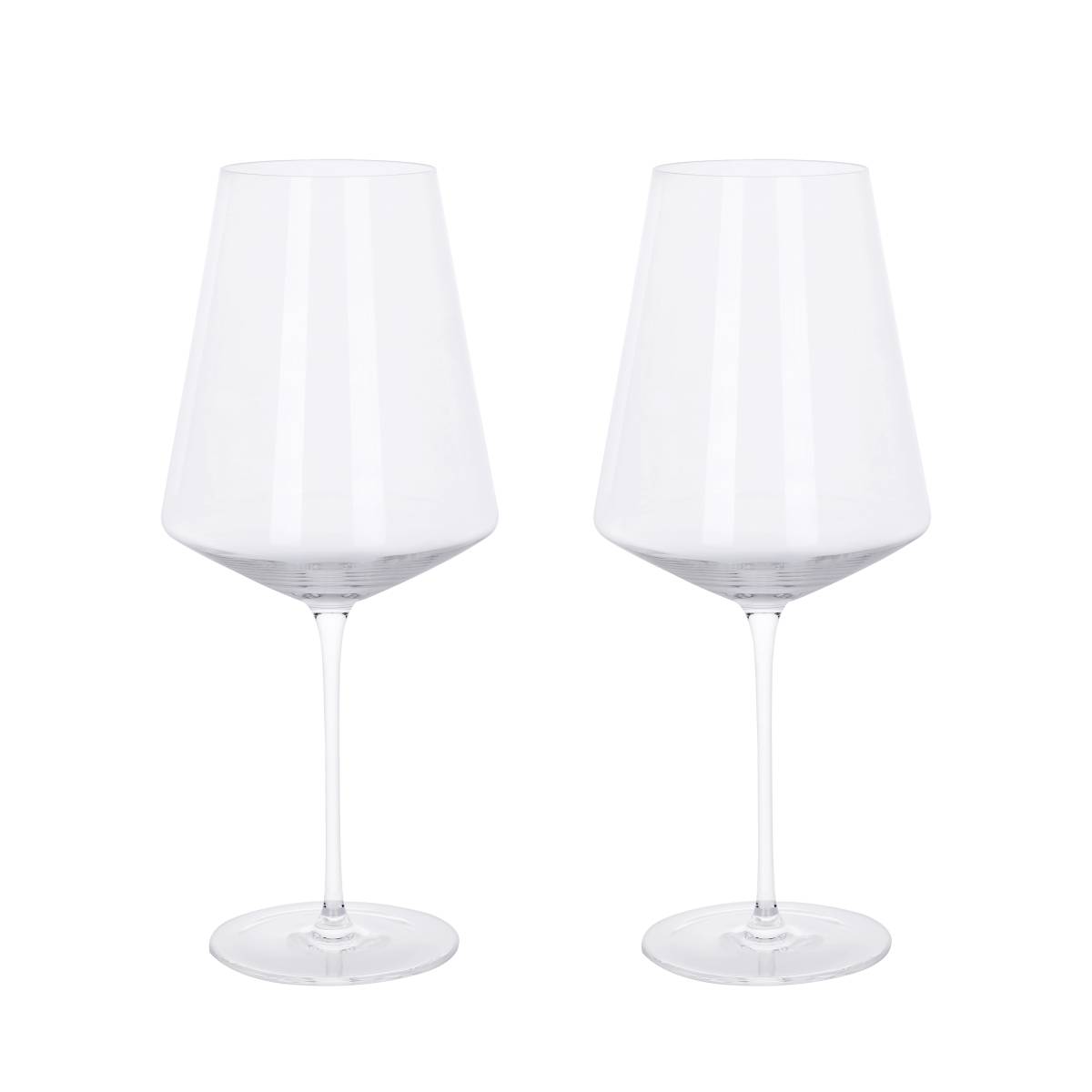 Set Of 2 Wine Glasses Aida Ultima Bordeaux 13251