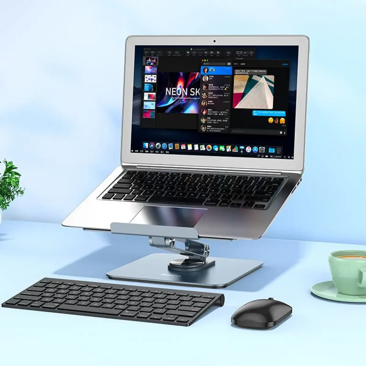 Hoco Laptop Rotating Desktop Stand PH52 Plus