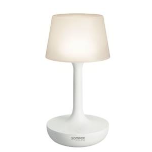 Table Lamp Sompex Ginn 72581 White