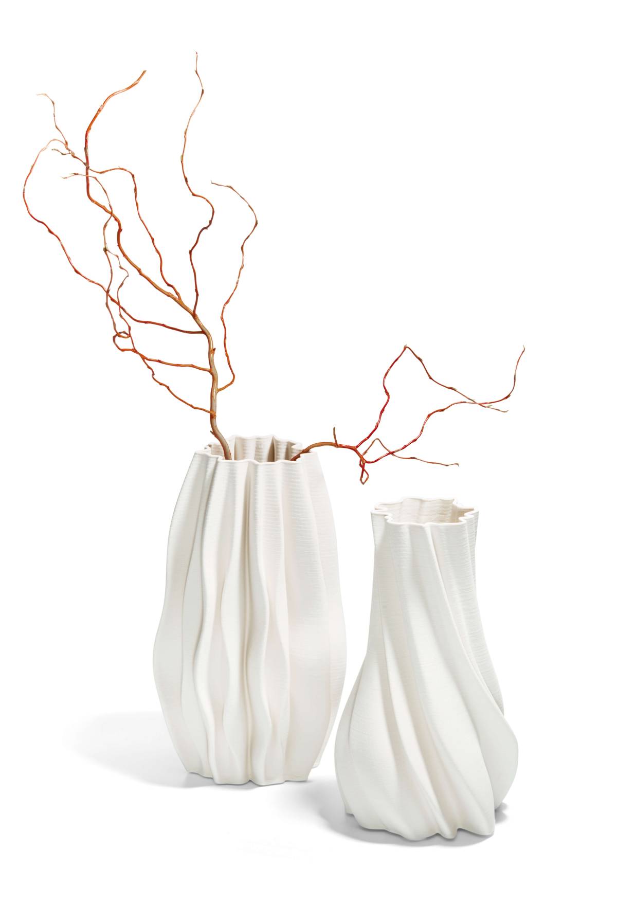Vase Philippi Frappee 143009