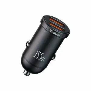 Mcdodo CC-2950 Dual USB Car Power Supply