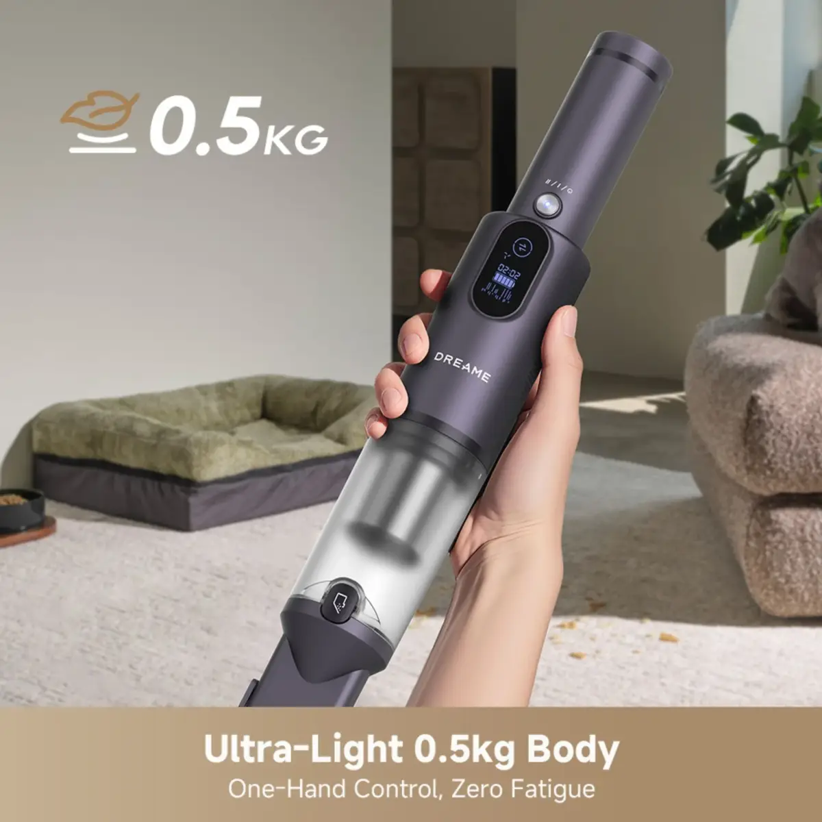 Dreame E10 Car Vacuum