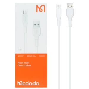 Mcdodo CA-6770 3A Fast Charge Micro USB Data Cable 1.2m