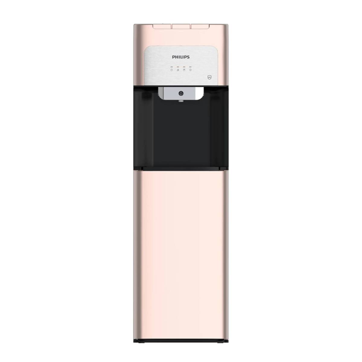 Philips Water Dispenser Uv, Bottom Load, 1 Nozzle [rose Gold], Add4972rgs