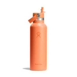 Hdroflask - 21 Oz Standard Flex Straw Cap Nectar