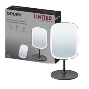 Beurer Bs 47 Limited Edition Illuminated Cosmetics Mirror