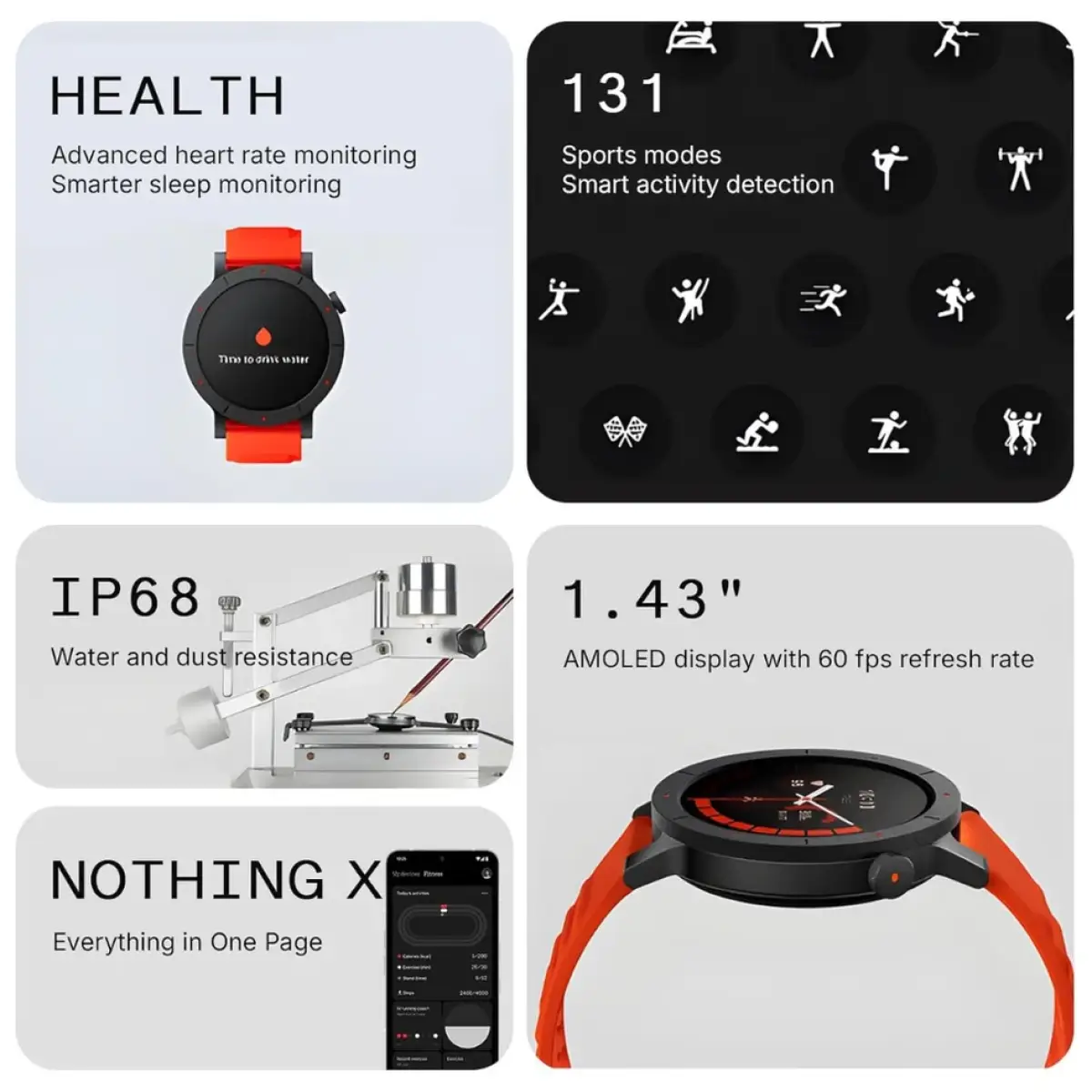 CMF Watch 3 Pro
