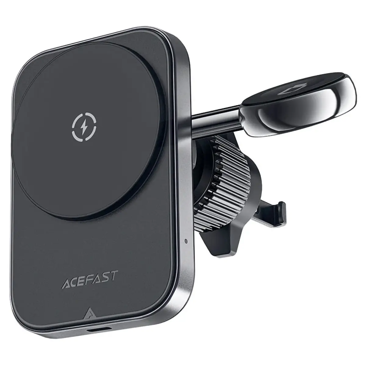 AceFast AirCharge Fast Wireless Charger Car Mount Holder D18