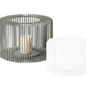 Philippi Candle Holder Oslo 254027 Low L