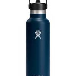 Hydroflask - 21 Oz Standard Flex Straw Cap Indigo