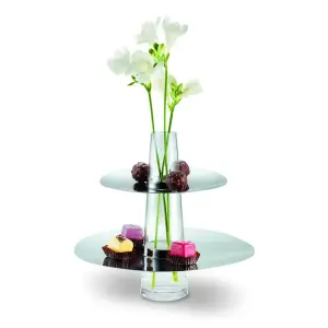 Vase Philippi Fontaine Etagere 129012 Stainless