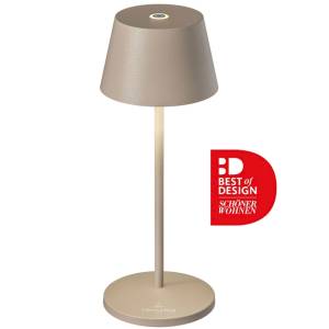 Table Lamp 20cm Villeroy&boch Seoul Micro 97004 Sand