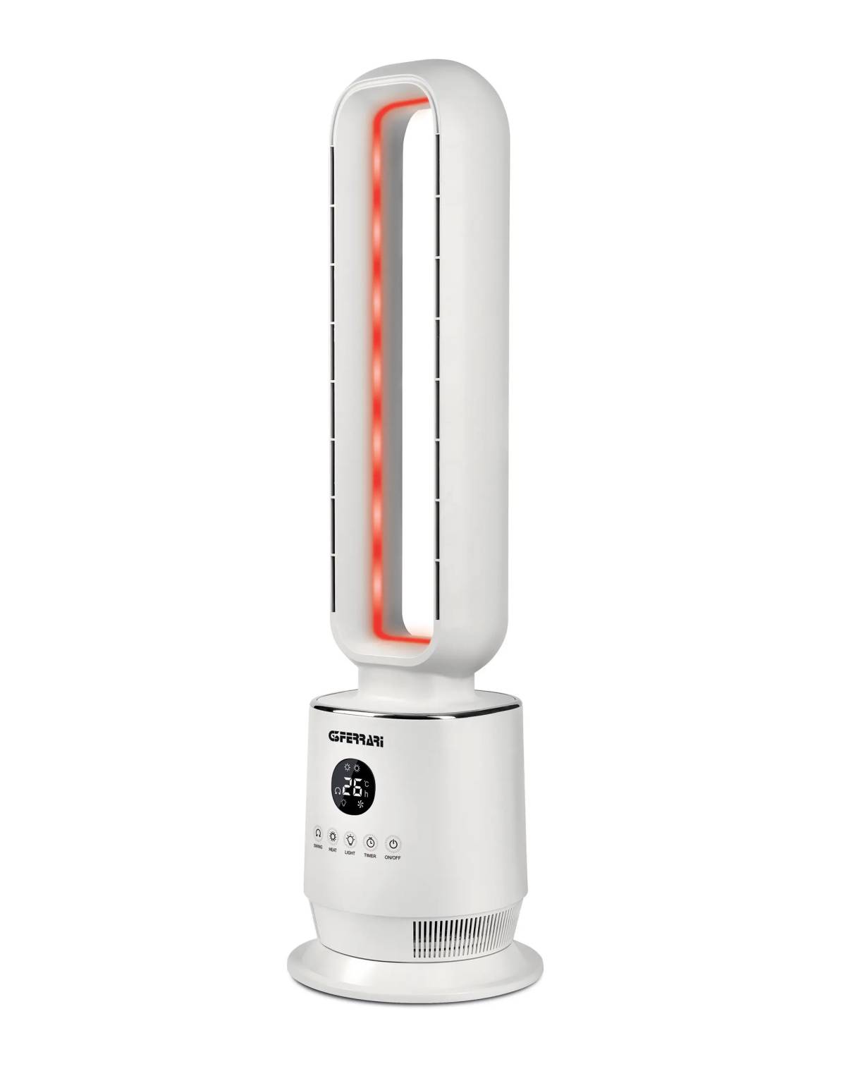 G3ferrari Bladeless Fan Heater