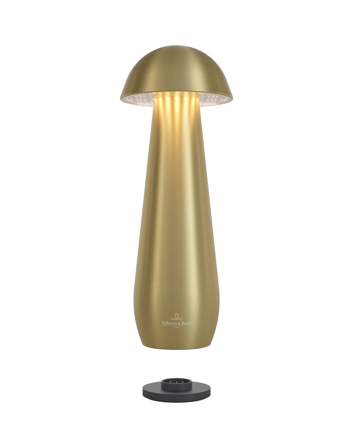 Villeroy And Boch Table Lamp Villeroy&boch Modena 97295 Gold Brushed