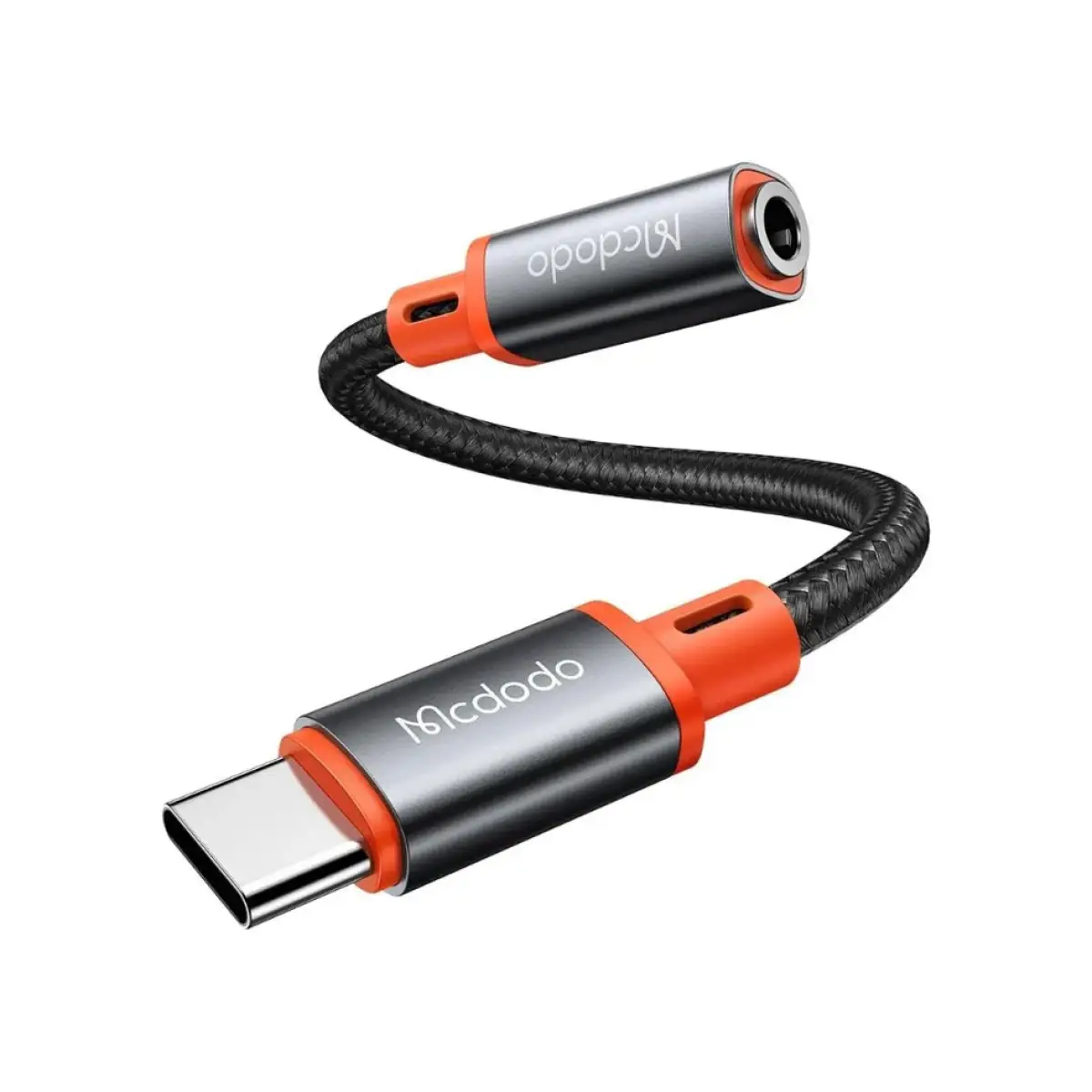 Mcdodo CA-7561 USB-C Jack Adapter 3.5mm Female Cable