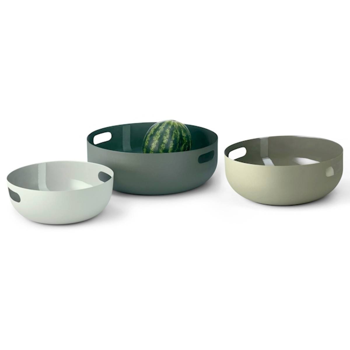 Set Of 3 Bowls Philippi Copenhagen 234023