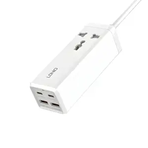 Ldnio 65W Power Adapter SC1418 USB-C