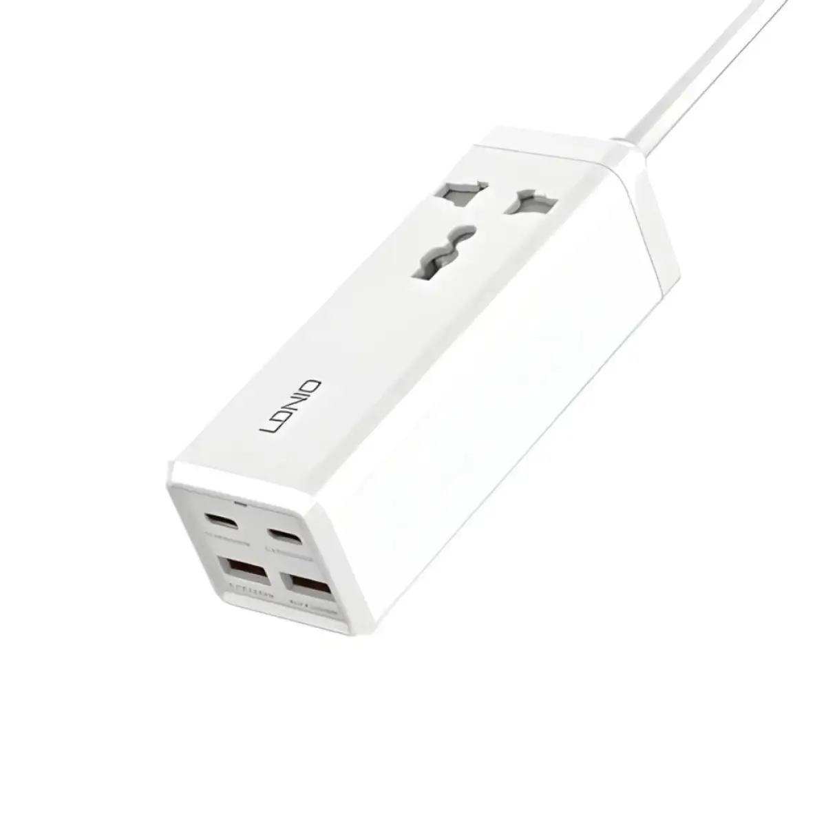Ldnio 65W Power Adapter SC1418 USB-C