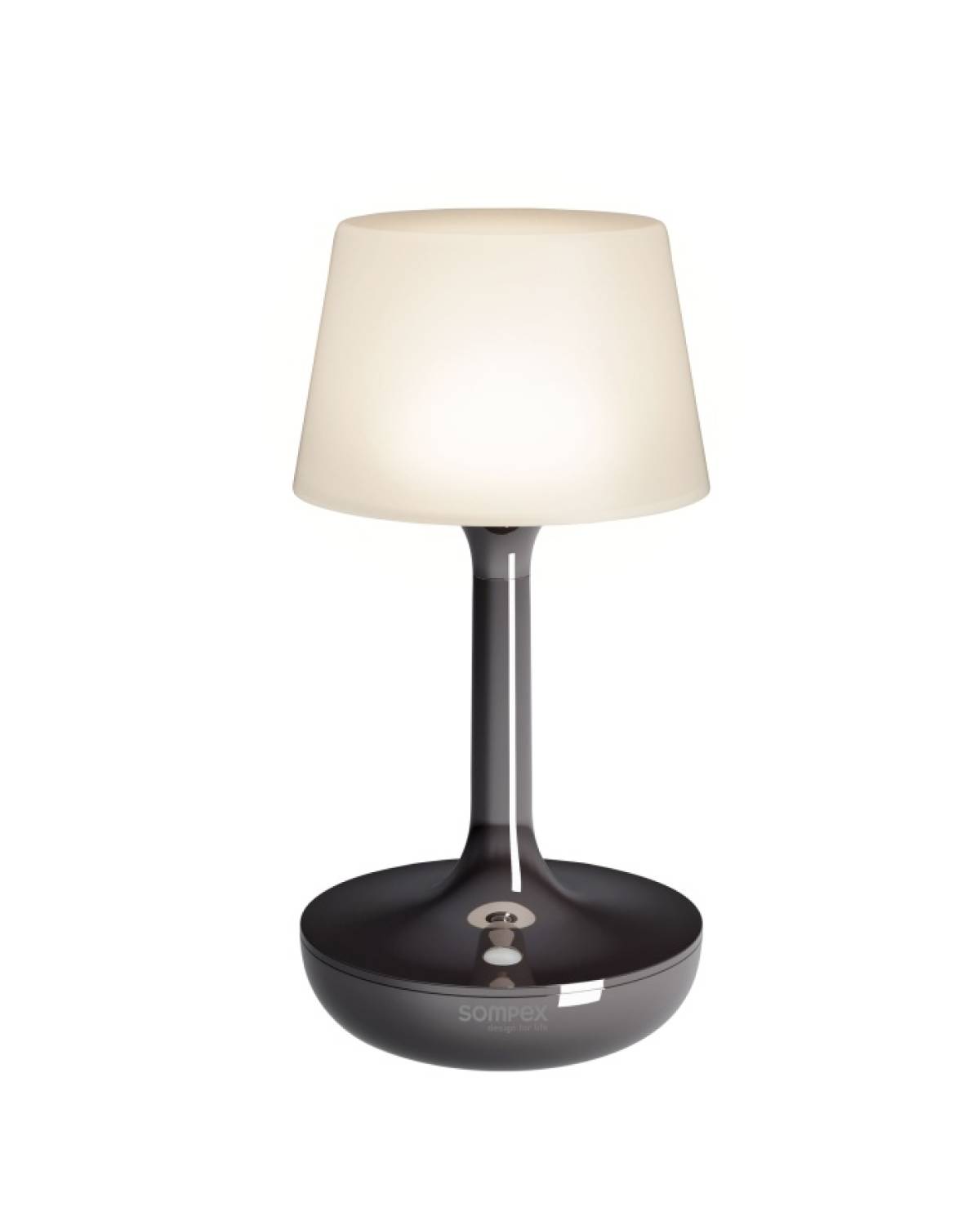 Table Lamp Sompex Ginn 72588 Space Grey