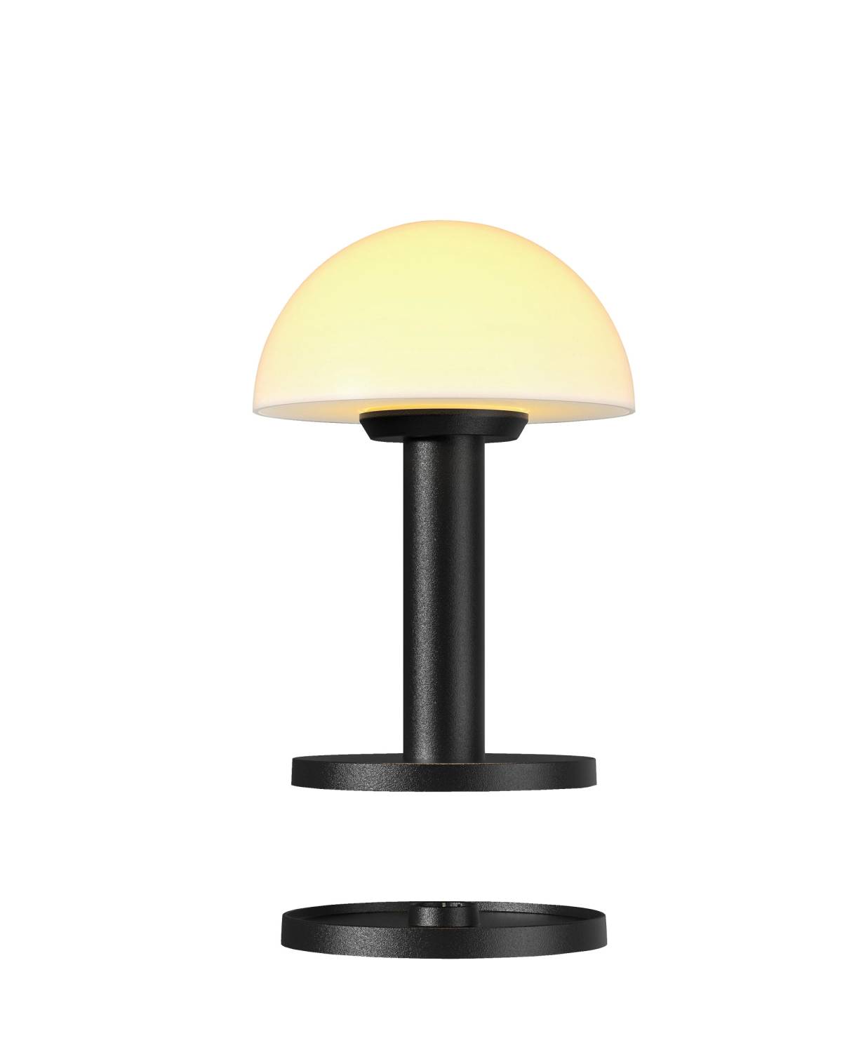 Villeroy And Boch Table Lamp Villeroy&boch Bergamo 97072 Black