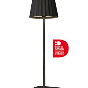 Table Lamp Villeroy & Boch Troll 2.0 78171 Black